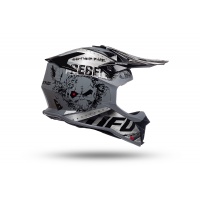 Motocross Intrepid helmet grey - NEW PRODUCTS - HE153 - UFO Plast