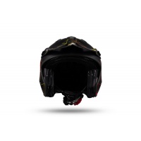 Jet helmet Sheratan black - NEW PRODUCTS - HE149 - UFO Plast