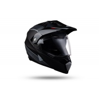 Motocross enduro helmet Aries black - NEW PRODUCTS - HE165 - UFO Plast
