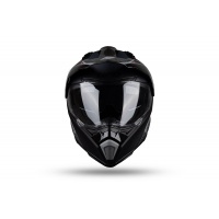 Casco Motocross enduro Aries nero - Home - HE165 - UFO Plast