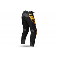Pantaloni motocross Takeda nero e giallo - ADULTO - PI04503-D - UFO Plast
