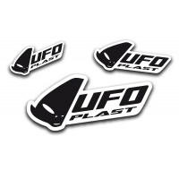 Adesivo logo Ufo Plast 90 cm - ACCESSORI GARAGE - AD01923 - UFO Plast