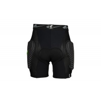 E-bike Atrax padded shorts with lateral protection and internal cycling pad - Pants - PI02450-K - UFO Plast