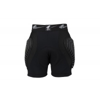 E-bike Atrax padded shorts with lateral protection and internal cycling pad for kids - Pants - PI02453-K - UFO Plast