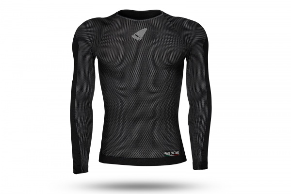 E-bike Atrax undershirt with protections - Jersey - PS02415-K - UFO Plast
