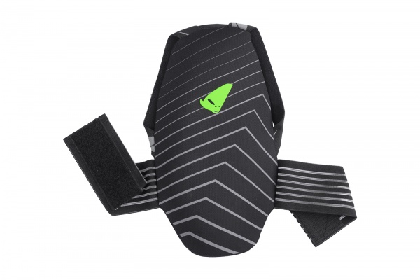 Motocross back protector Atrax for kids short - Back supports - PS02416-K - UFO Plast