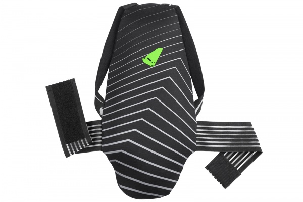 E-bike back protector Atrax medium - Back protectors - PS02419-K - UFO Plast