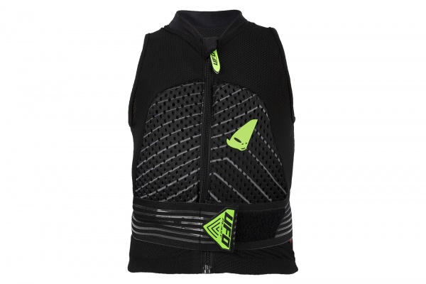 Motocross jacket Speed for kids - Back supports - PT02432-K - UFO Plast