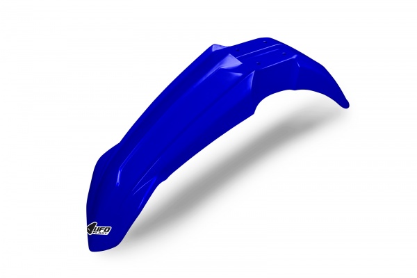 Parafango anteriore - blu - Yamaha - PLASTICHE REPLICA - YA04856-089 - UFO Plast