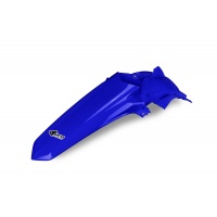 Parafango posteriore - blu - Yamaha - PLASTICHE REPLICA - YA04875-089 - UFO Plast