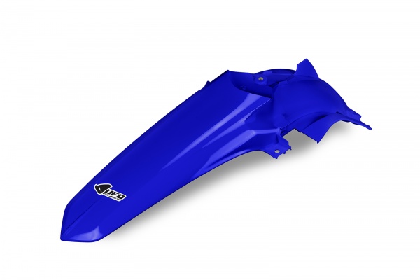 Parafango posteriore - blu - Yamaha - PLASTICHE REPLICA - YA04875-089 - UFO Plast