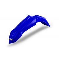 Front fender - blue - Yamaha - REPLICA PLASTICS - YA04880-089 - UFO Plast