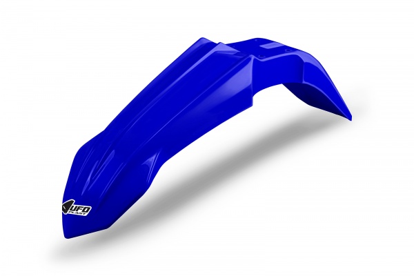 Parafango anteriore - blu - Yamaha - PLASTICHE REPLICA - YA04880-089 - UFO Plast