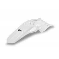 Rear fender - white - Yamaha - REPLICA PLASTICS - YA04881-046 - UFO Plast