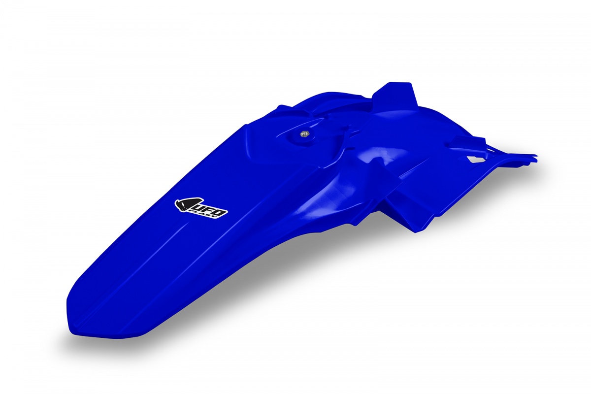 Rear fender - Blue - Yamaha - REPLICA PLASTICS - YA04881-089 - UFO Plast