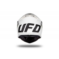 Casco Motocross Intrepid bianco opaco - Caschi - HE174 - UFO Plast