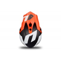 Casco motocross da bambino arancio fluo e nero opaco - Caschi - HE192 - UFO Plast