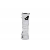 Motocross Elektron boots white - Boots - BO010-W - UFO Plast