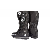 Motocross Obsidian boots black - Boots - BO009-K - UFO Plast