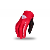 Motocross Skill gloves for kids red - Gloves - GU04533-B - UFO Plast