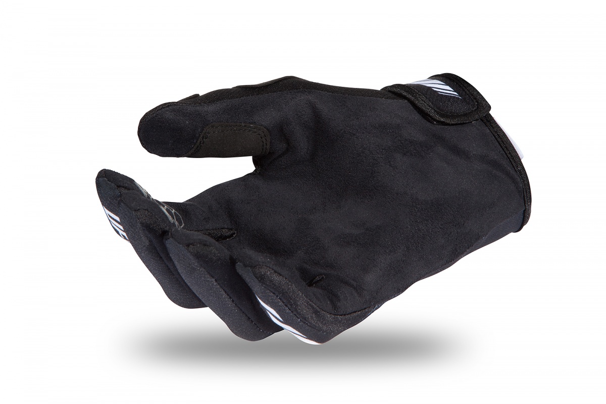 Motocross Skill Radial gloves black - Adult gear - GU04529-K - UFO Plast