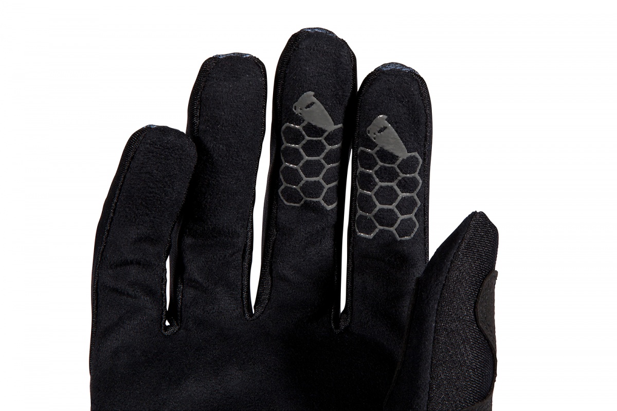 Motocross Skill Radial gloves black - Adult gear - GU04529-K - UFO Plast