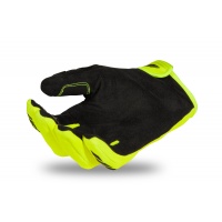 Guanti motocross Skill Radial giallo fluo - Abbigliamento adulto - GU04529-DFLU - UFO Plast