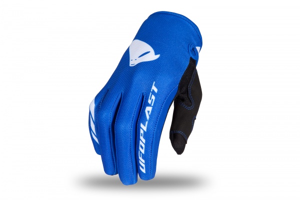 Motocross Skill Radial gloves blue - NEW PRODUCTS - GU04529-C - UFO Plast