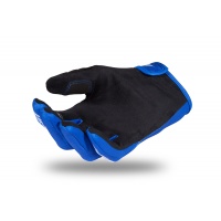 Guanti motocross Skill Radial blu - Abbigliamento adulto - GU04529-C - UFO Plast