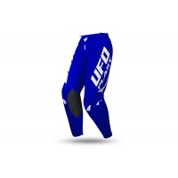 Pantaloni motocross Radial blu - Home - PI04528-C - UFO Plast