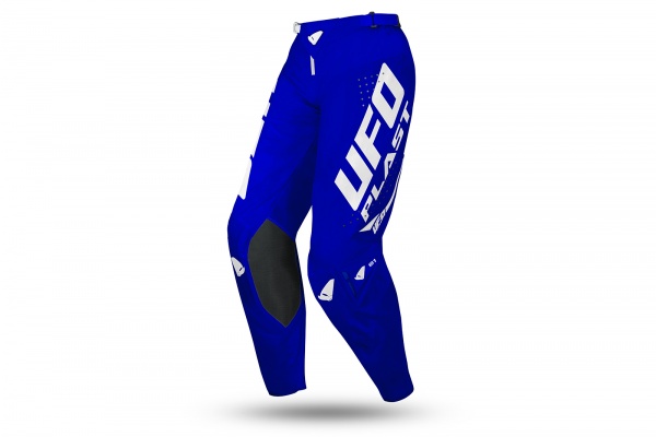 Pantaloni motocross Radial blu - NOVITA' - PI04528-C - UFO Plast