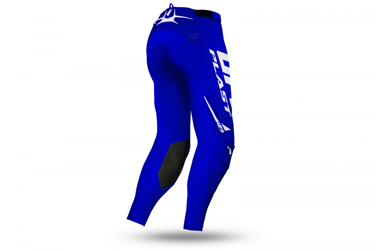 Pantaloni motocross Radial blu - Home - PI04528-C - UFO Plast
