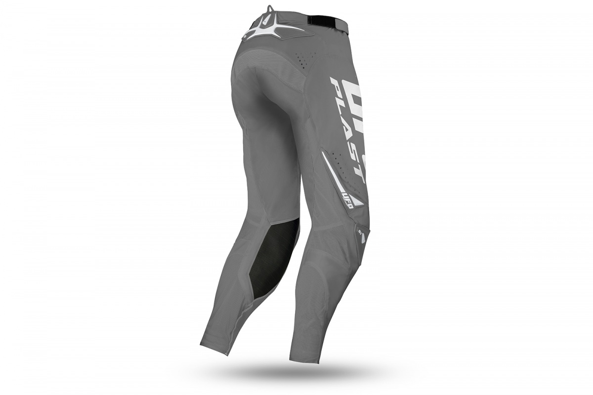 Motocross Radial pants grey - Home - PI04528-E - UFO Plast