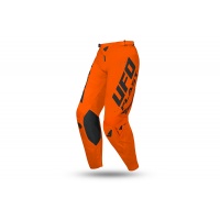 Pantaloni motocross Radial arancio fluo - Home - PI04528-FFLU - UFO Plast