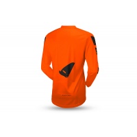 Motocross Radial jersey for kids neon orange - Home - MG04531-FFLU - UFO Plast