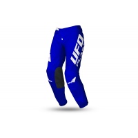 Pantalone Motocross Radial da bambino blu - Pantaloni - PI04532-C - UFO Plast