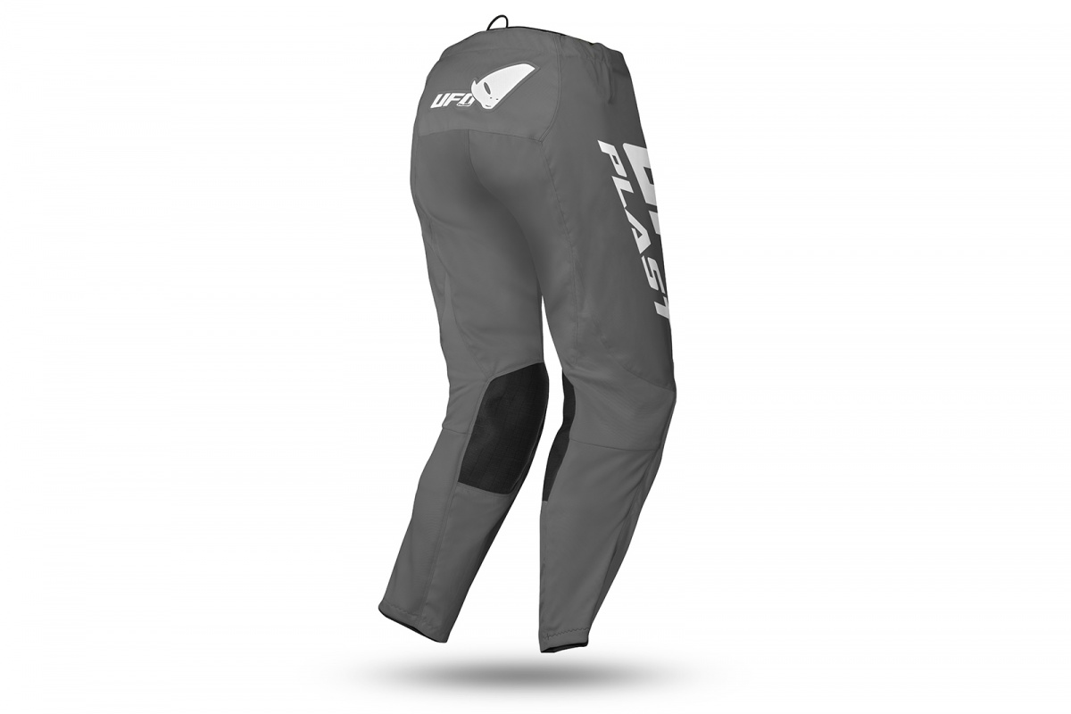 Motocross Radial pants for kids gray - Pants - PI04532-E - UFO Plast