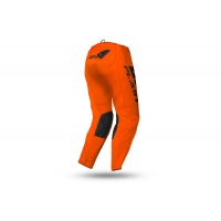 Motocross Radial pants for kids neon orange - Pants - PI04532-FFLU - UFO Plast