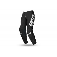 Pantaloni motocross Ufo Plast Radial bambino grigio