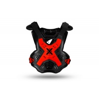 Pettorina Motocross X-Concept senza spalline rossa - PROTEZIONI - BP03001-KB - UFO Plast