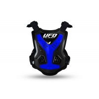 Pettorina Motocross X-Concept senza spalline blu - Ufo Plast