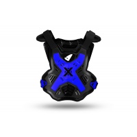 Motocross X-Concept Chest Protector without shoulders blue - PROTECTION - BP03001-KC - UFO Plast
