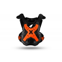 Pettorina Motocross X-Concept senza spalline arancione fluo - PROTEZIONI - BP03001-KFFLU - UFO Plast