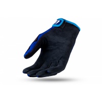MOTOCROSS SKILL KIMURA GLOVES FOR KIDS BLUE AND WHITE - Gloves - GU04501-C - UFO Plast