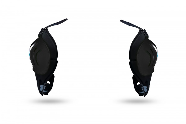 Spalline per pettorina Motocross X-Concept - Pettorine - BP03501-K - UFO Plast