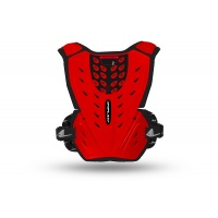 Pettorina Motocross Reactor Chest Protector rossa - Pettorine - BP03002-B - UFO Plast