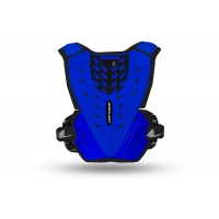 Motocross Reactor Chest Protector blue - Chest protectors - BP03002-C - UFO Plast