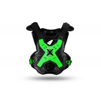 Pettorina Mtb X-Concept Chest Protector senza spalline verde fluo - Pettorine - BP05001-KAFLU - UFO Plast