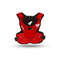 Motocross Reactor Chest Protector for kids red - Chest protectors - BP03050-B - UFO Plast