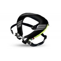 Motocross Bulldog oversize neck support with adjustable shoulder straps for kids - Neck supports - NS03051 - UFO Plast